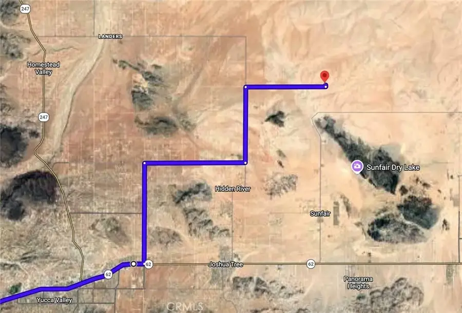 910 Cady, Joshua Tree, CA 92252 - #2