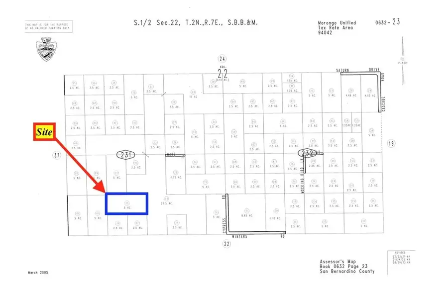 910 Cady, Joshua Tree, CA 92252 - #3