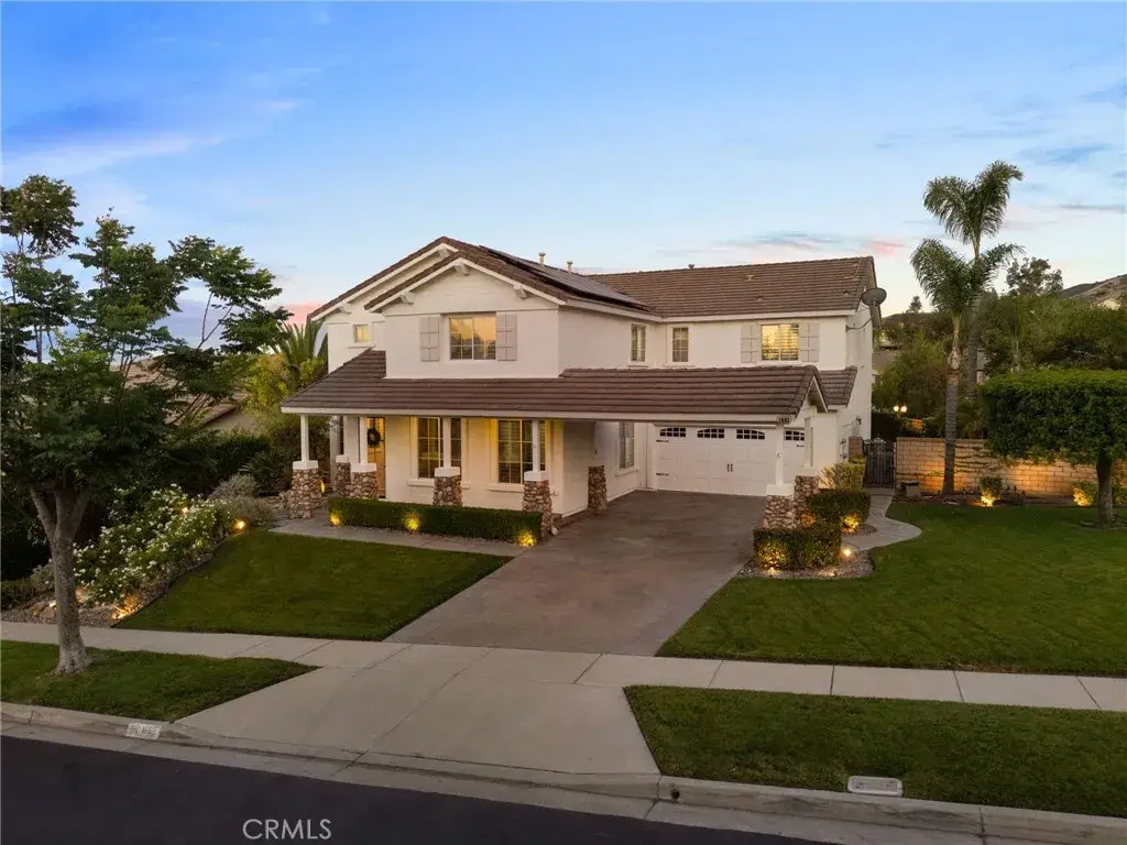 1602 Spyglass Drive, Corona, CA 92883 - #1