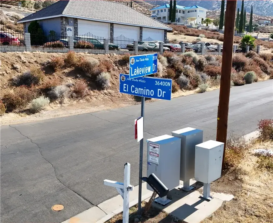 0 El Camino, Palmdale, CA 93551 - #2