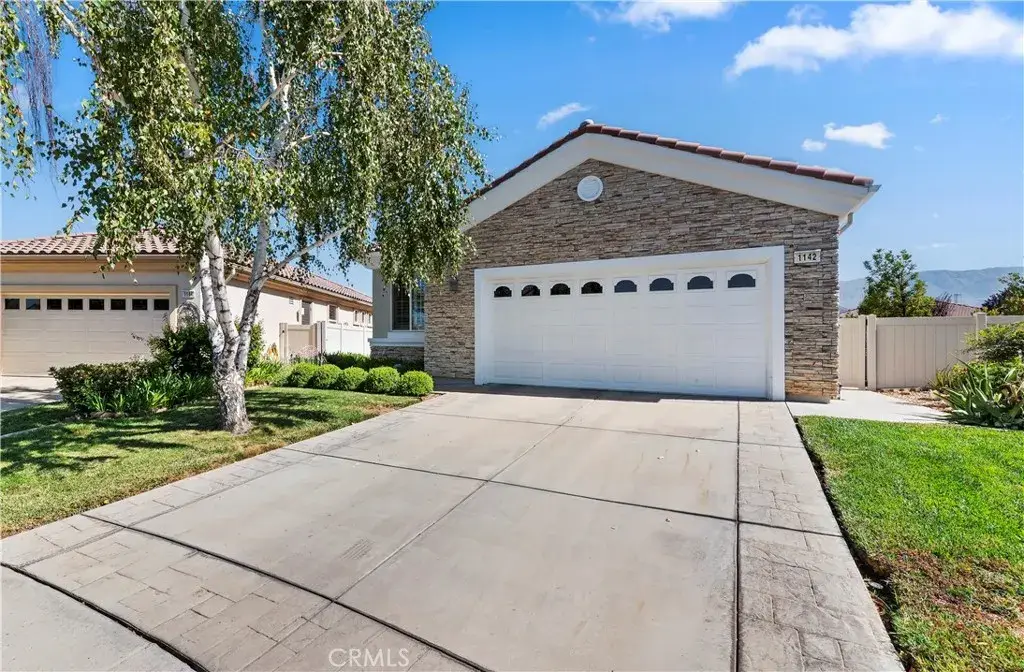 1142 Wisteria, Beaumont, CA 92223 - #1