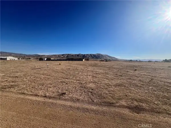 0 Panoche, Apple Valley, CA 92308