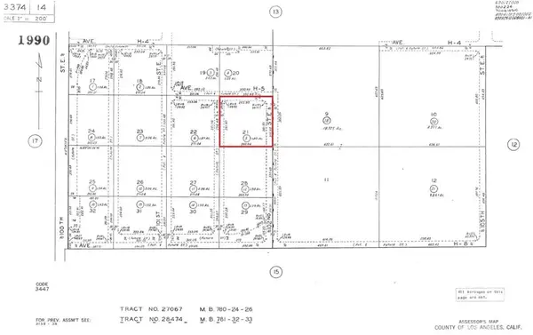 0 100th East, Lancaster, CA 93535