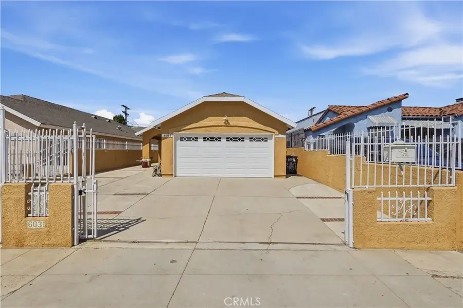 6031 S Van Ness, Los Angeles, CA 90047 - #2