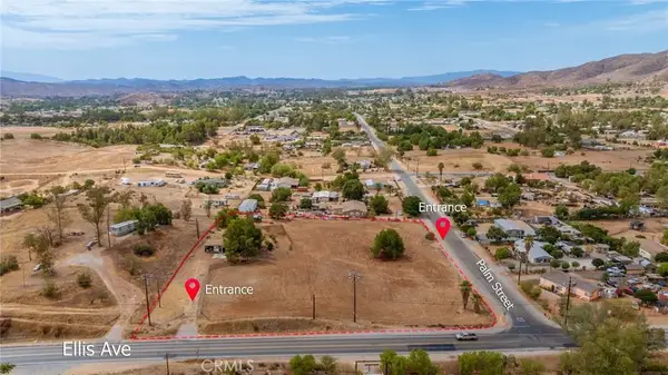 21639 Ellis, Perris, CA 92572