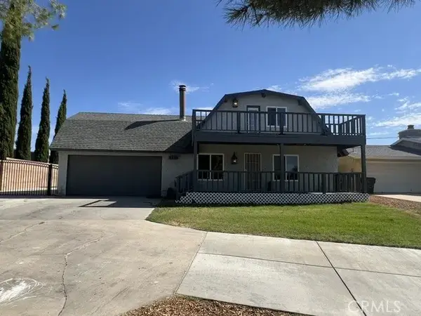 4718 Quartz Hill, Lancaster, CA 93536
