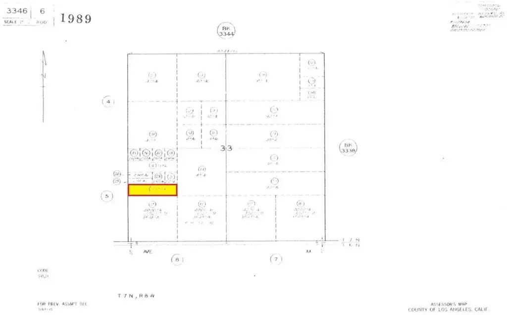 0 220th East, Lancaster, CA 93535 - #1