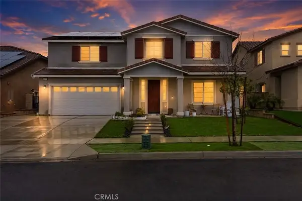 15740 Parry Peak Drive, Fontana, CA 92336