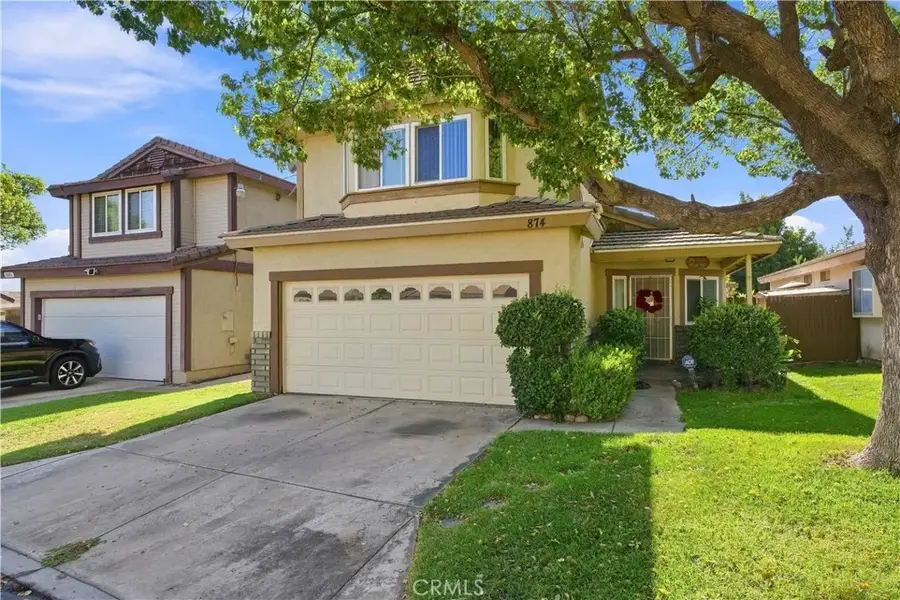874 S Lamarr Street, Rialto, CA 92376 - #2