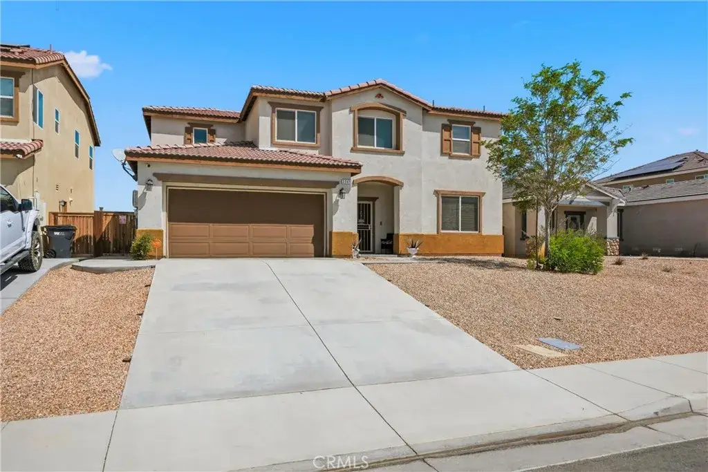 3541 Mt San Gorgonia Avenue, Rosamond, CA 93560 - #1