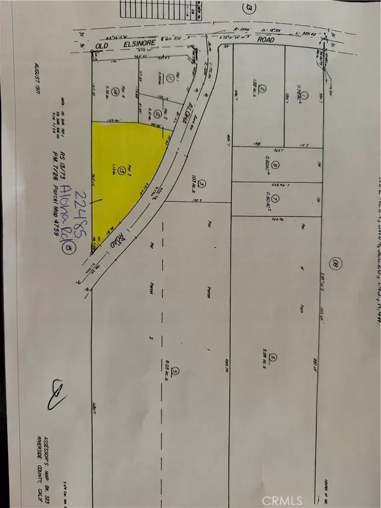 22485 Aloha Rd., Perris, CA 92570 - #3