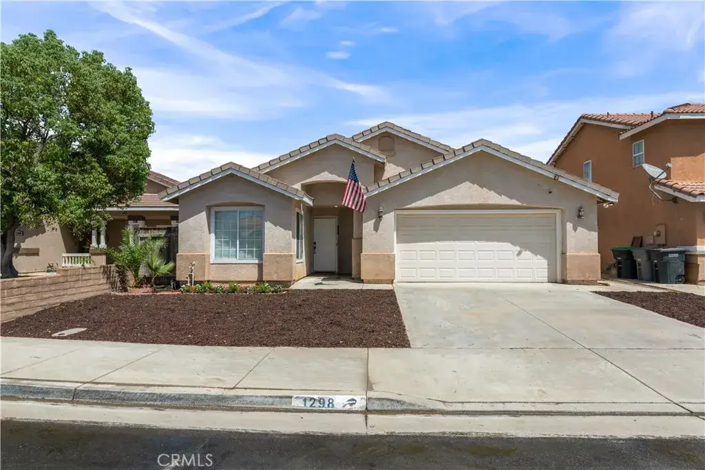 1298 Canterbury, Perris, CA 92571 - #1