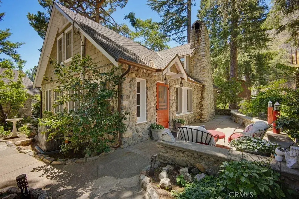 28 Bear Drive, Mount Baldy, CA 91759 - #1