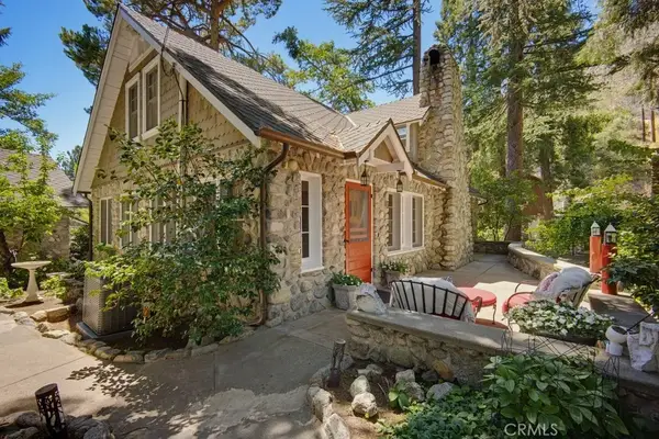 28 Bear Drive, Mt Baldy, CA 91759