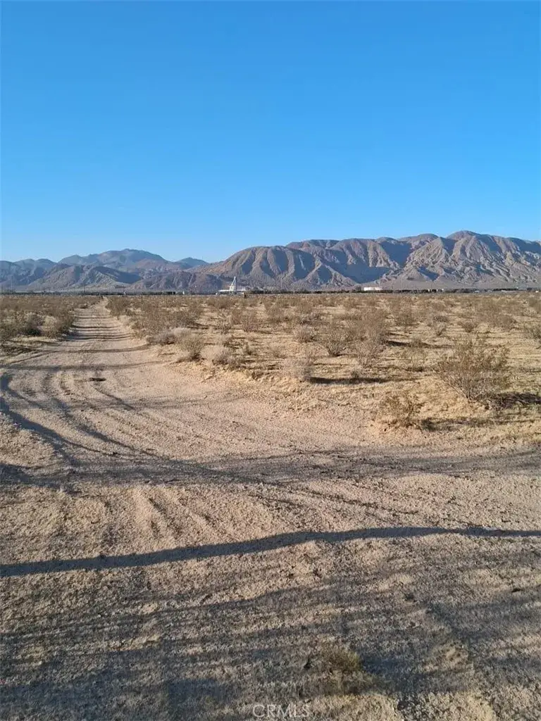 0 Jellico, Yermo, CA 92398 - #1