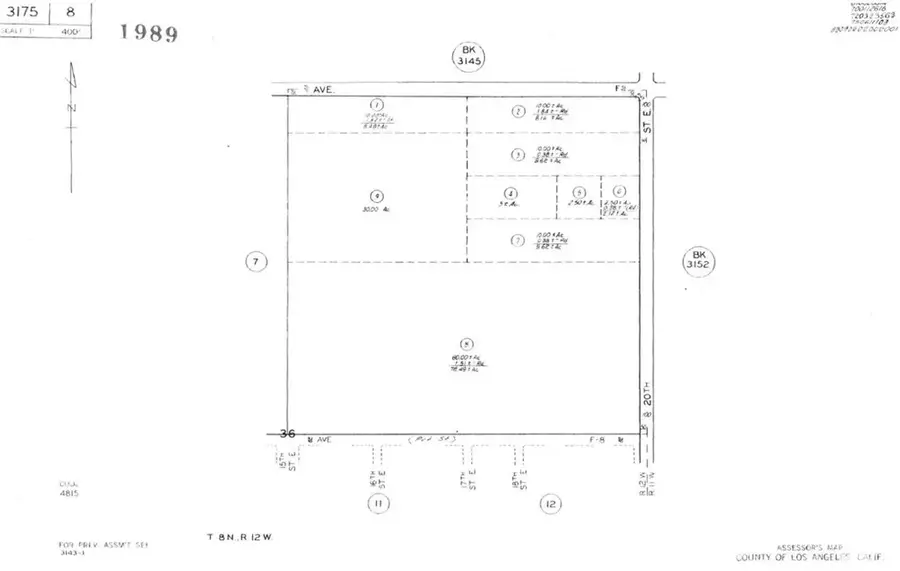 0 20th East, Lancaster, CA 93535 - #2