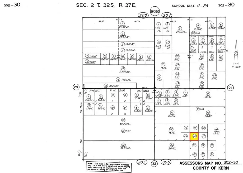 0 Rudnick, California City, CA 93505 - #1