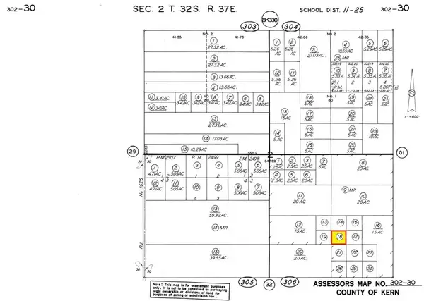 0 Rudnick, California City, CA 93505