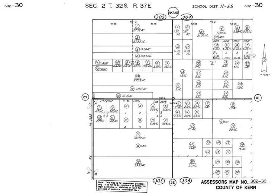 0 Rudnick, California City, CA 93505 - #2