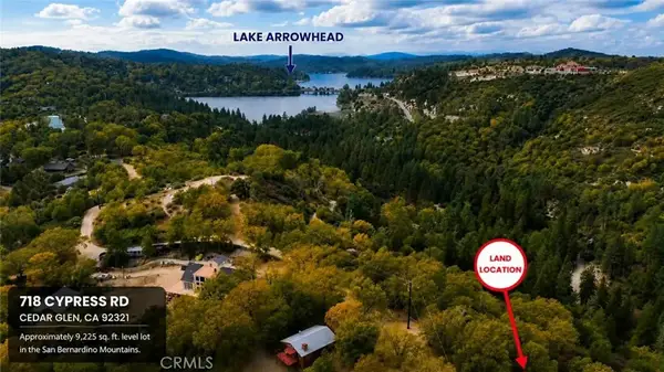 718 Cypress, Cedar Glen, CA 92321
