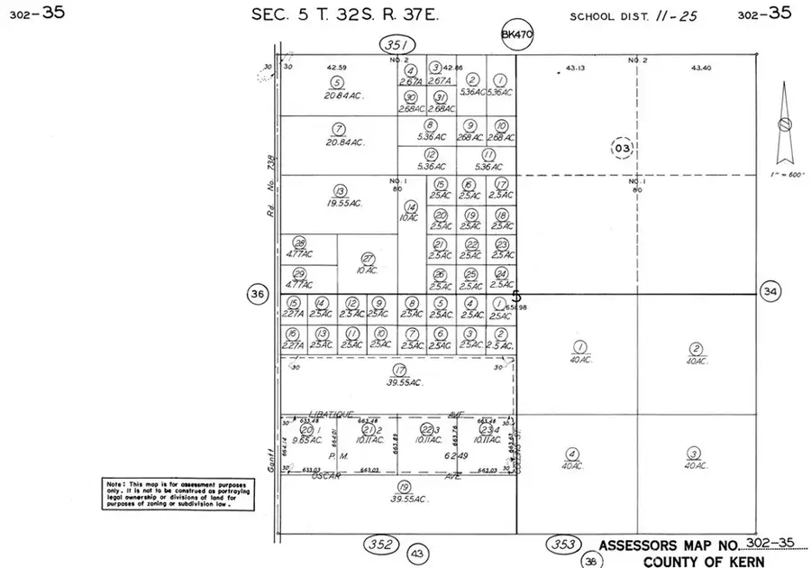 0 Collins, California City, CA 93505 - #2