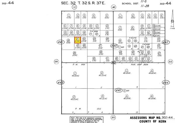 0 Sandy, California City, CA 93505