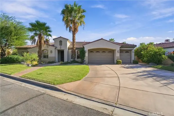 78589 Blackstone Court, Bermuda Dunes, CA 92203