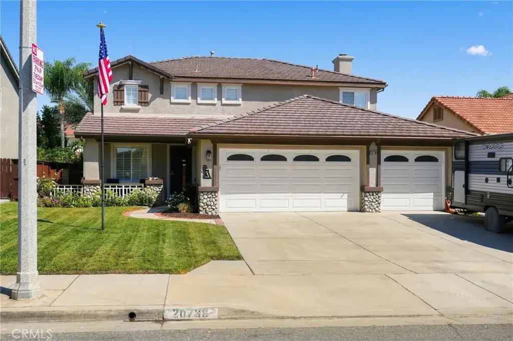 20736 Rosedale Drive, Riverside, CA 92508 - #1
