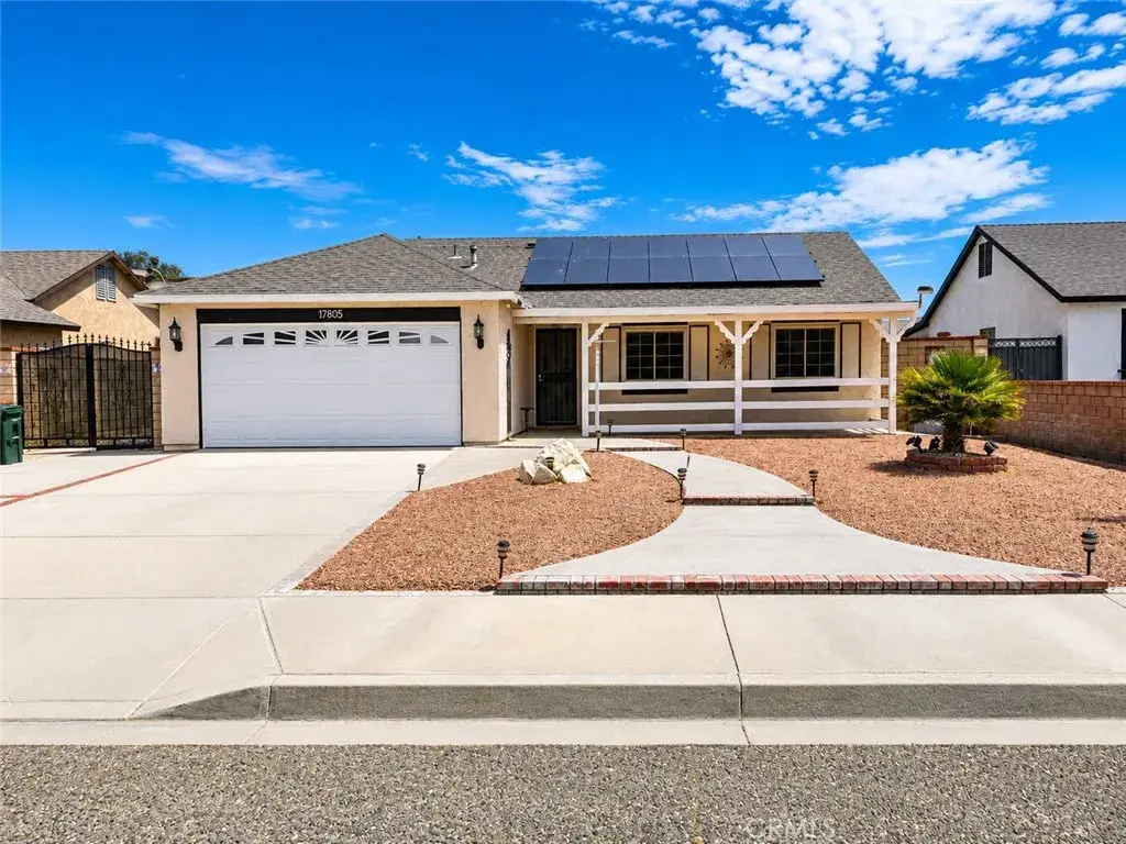 17805 Carson Circle, Adelanto, CA 92301 - #1