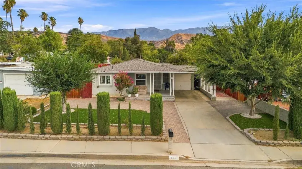 831 W George, Banning, CA 92220 - #1