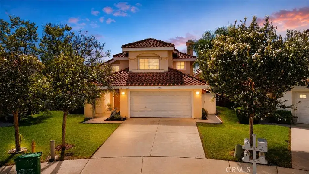 28603 River Glen Court, Menifee, CA 92584 - #1