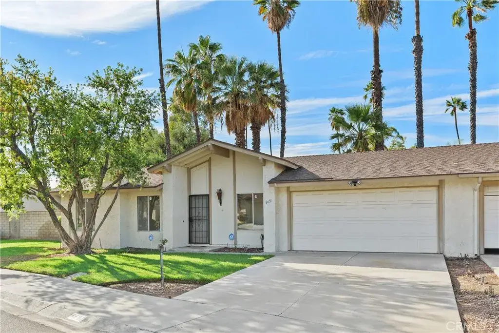 6631 Wintertree Drive, Riverside, CA 92506 - #1