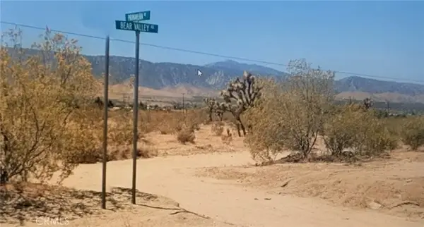 0 Bear Valley Rd/primavera Rd, Pinon Hills, CA 92372