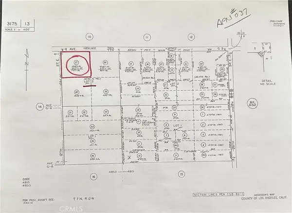 0 Ave G Pav 12 Ste Nog, Lancaster, CA 93535