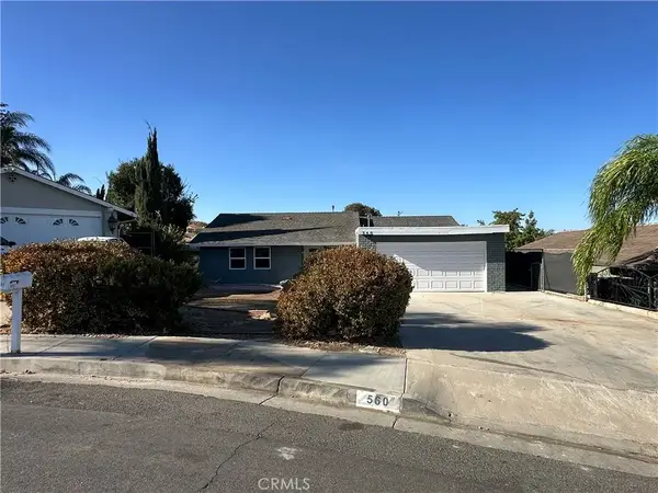 560 W 10th Street, Perris, CA 92570