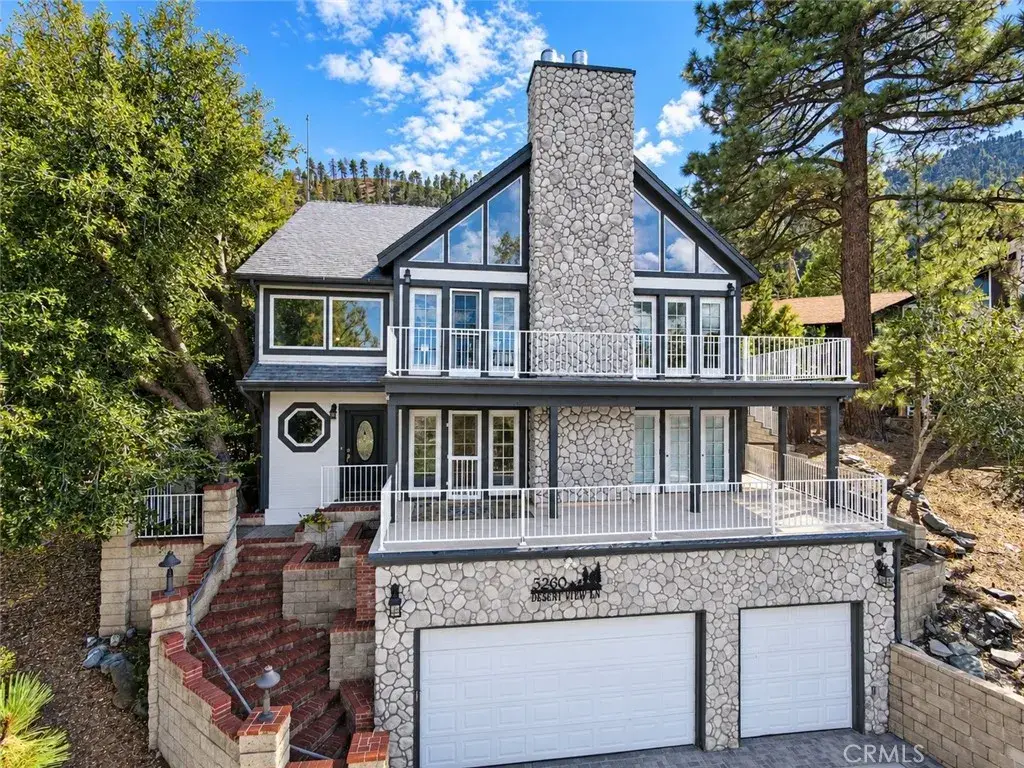 5260 Desert View Lane, Wrightwood, CA 92397 - #1