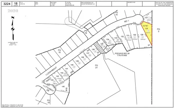 0 Lookabout, Lake Hughes, CA 93532