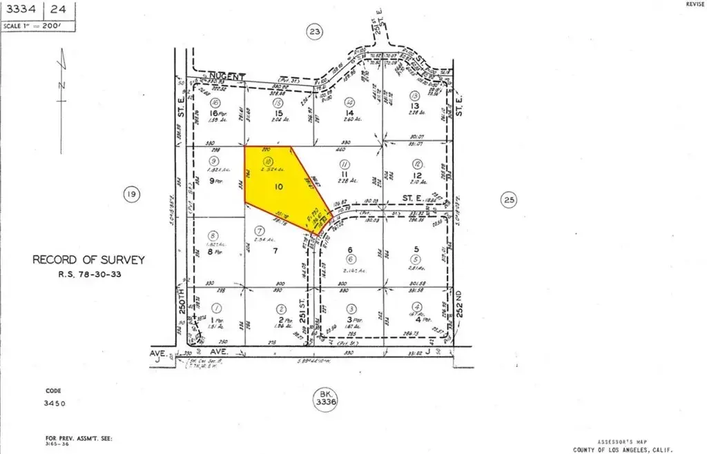0 E Vic Nugent St 251, Lancaster, CA 93535 - #1