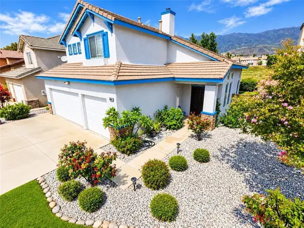 14842 Fox Ridge Drive, Fontana, CA 92336