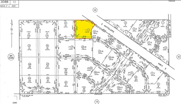 0 Pearblossom Hwy 233rd, Llano, CA 93544