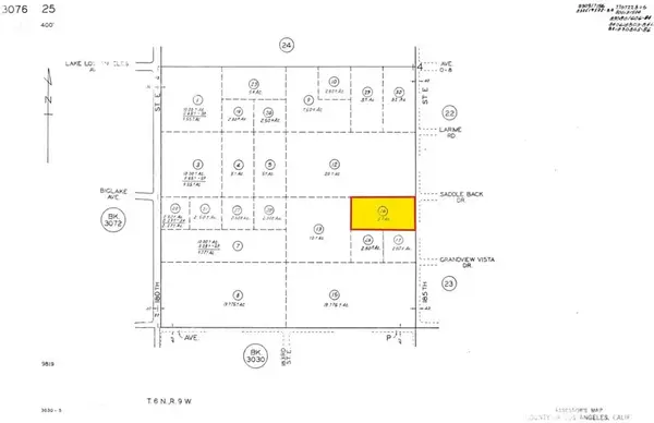 0 185th St E, Palmdale, CA 93591