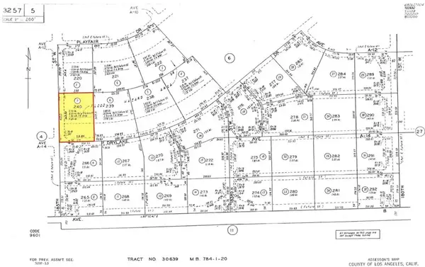 0 185th West, Lancaster, CA 93536