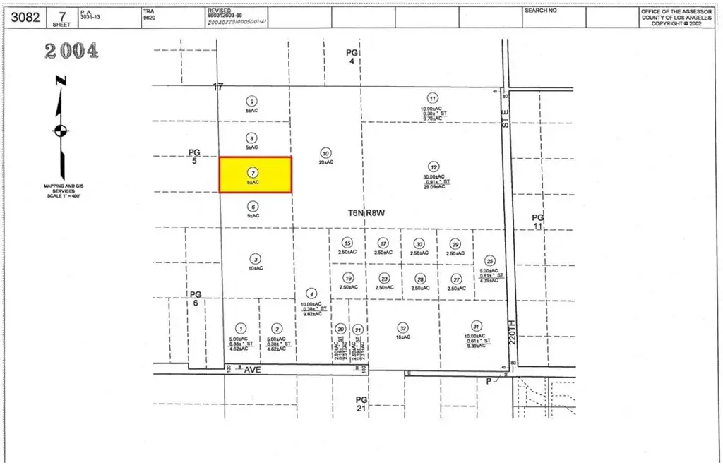 0 E 215th East, Palmdale, CA 93591 - #1