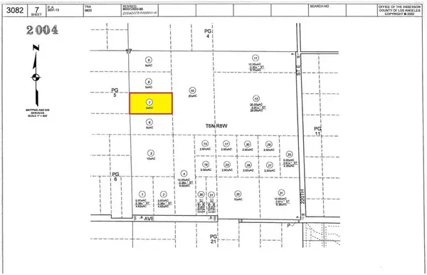 0 E 215th East, Palmdale, CA 93591