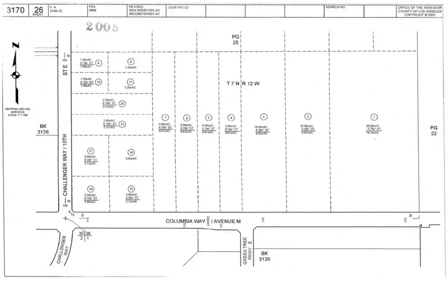 0 Columbia, Palmdale, CA 93591 - #2