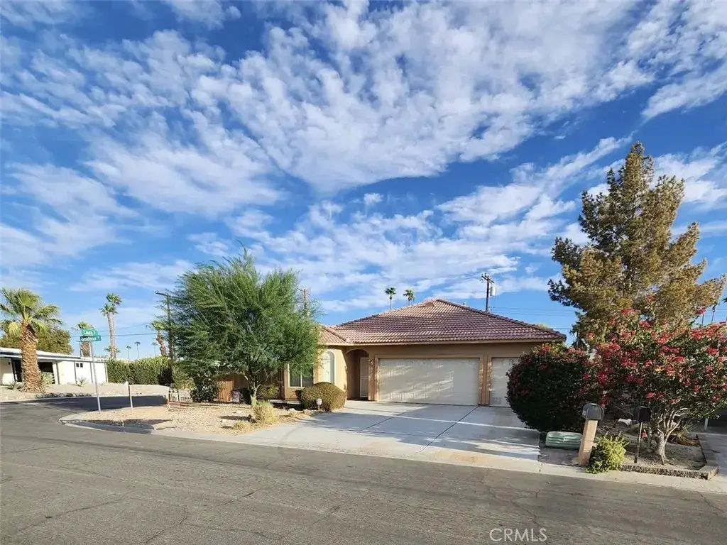 73549 Broadmoor, Thousand Palms, CA 92276 - #1