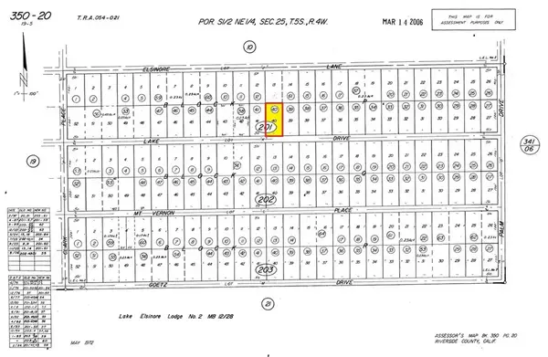 23876 Lake, Menifee, CA 92587