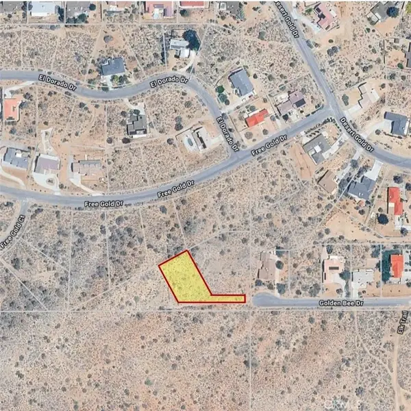55640 Golden Bee, Yucca Valley, CA 92284