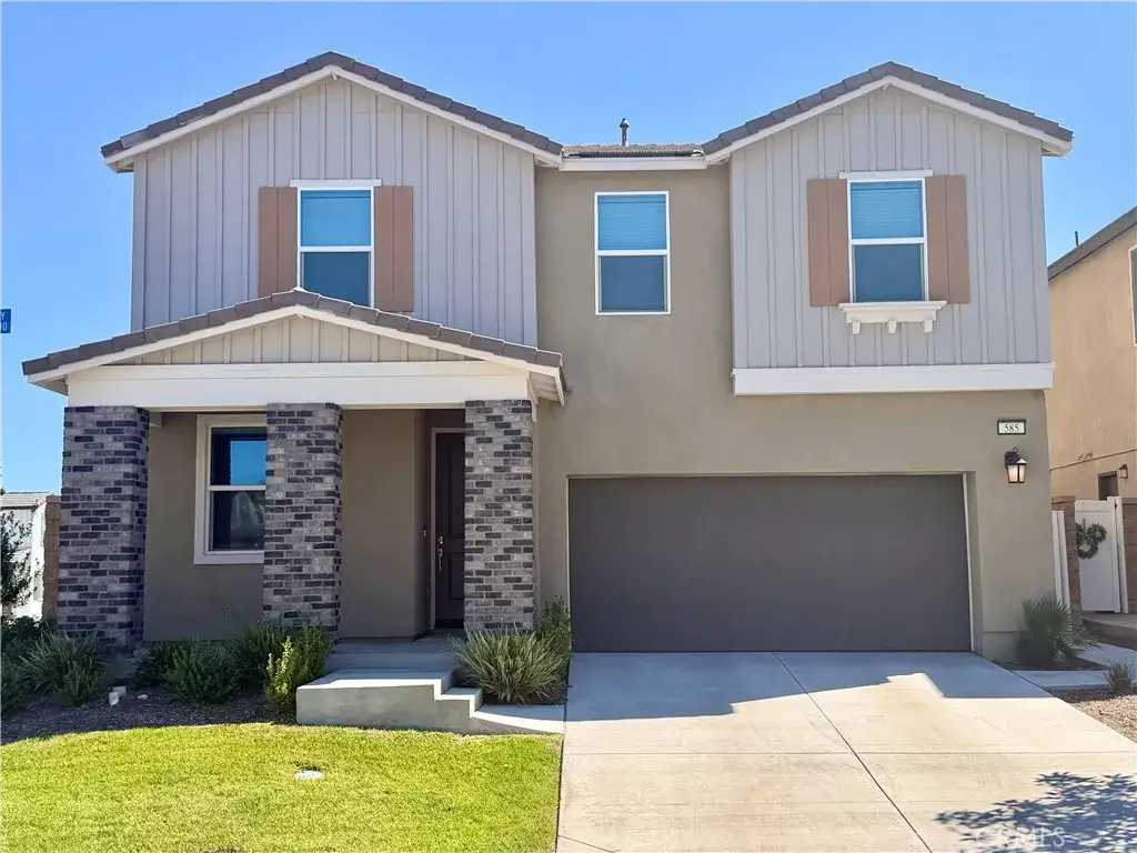 585 Bacon Ridge, Rialto, CA 92377 - #1