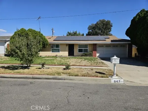 847 S Forest, Bloomington, CA 92316